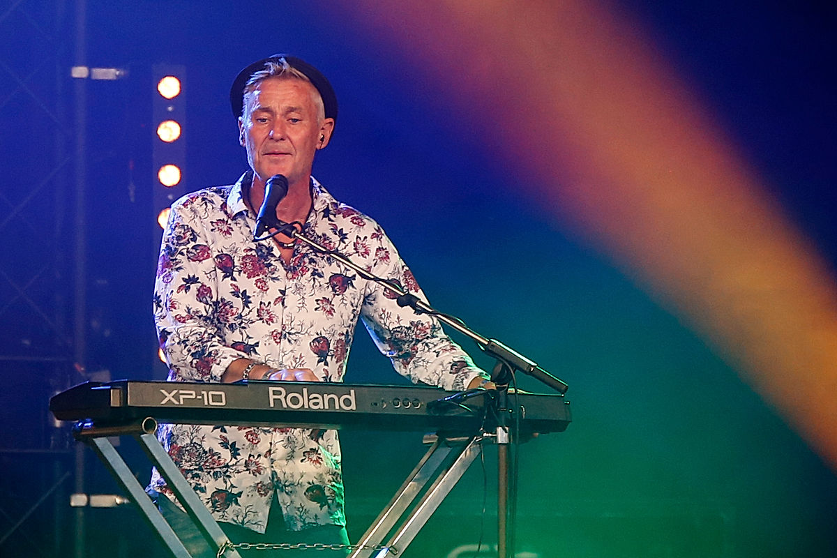 Perikles - 2016 - SommarRock Svedala