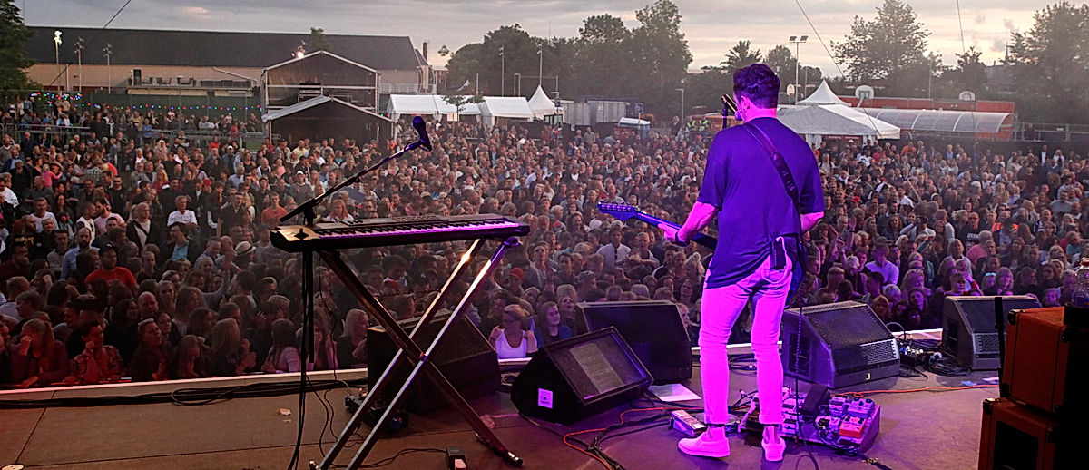 Perikles - 2016 - SommarRock Svedala