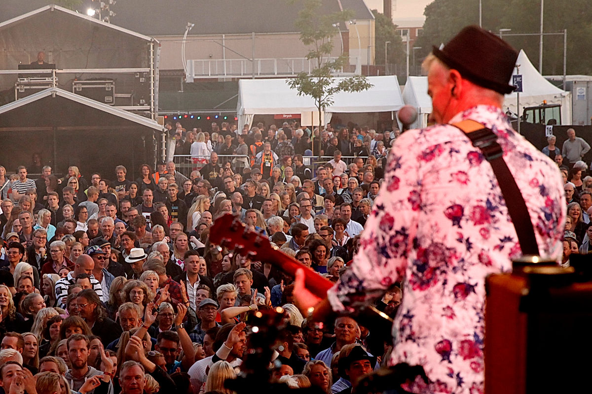 Perikles - 2016 - SommarRock Svedala