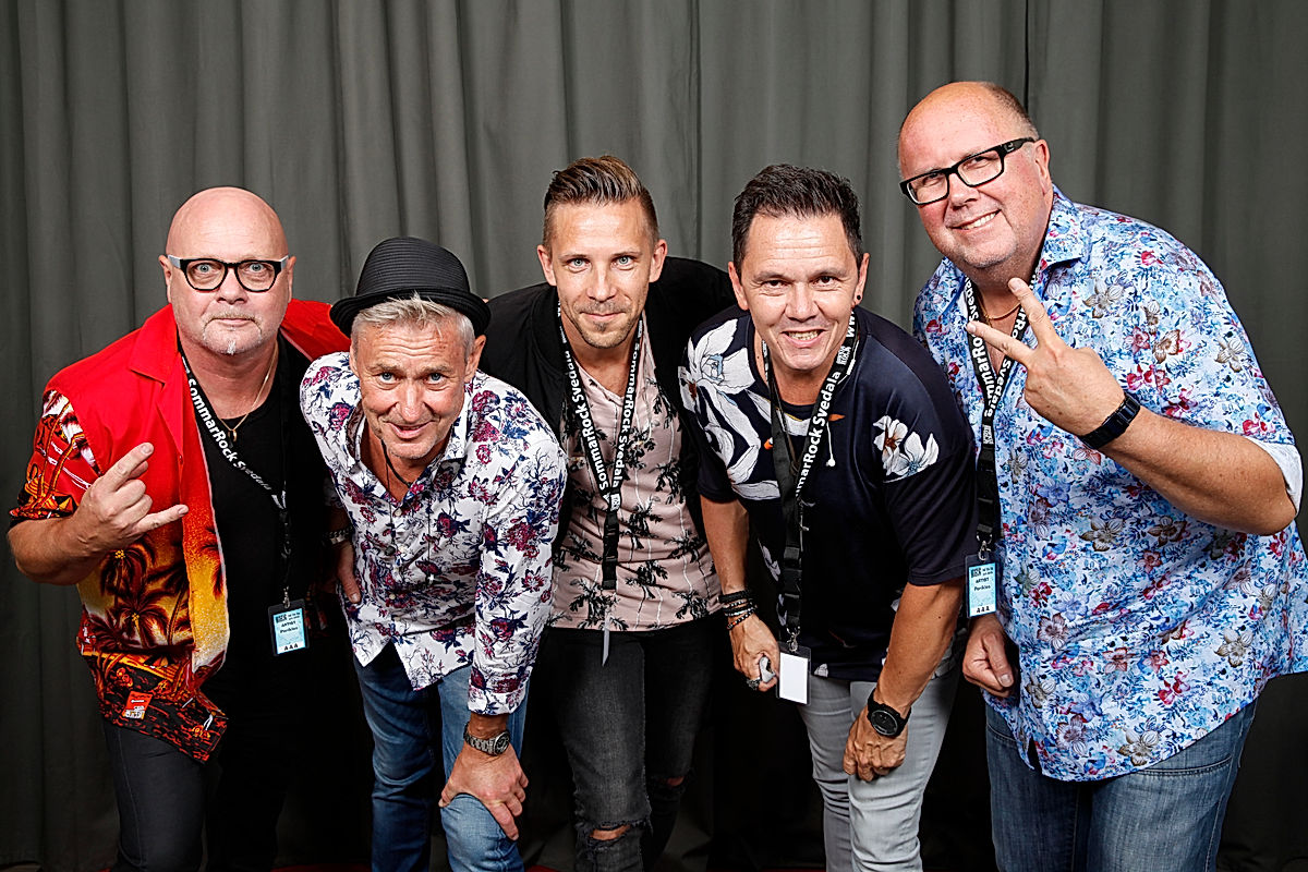 Perikles - 2016 - SommarRock Svedala