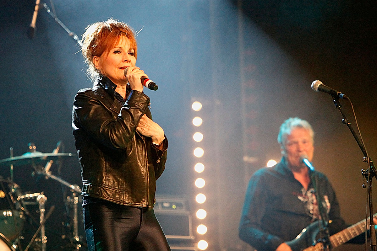 Rickfors, Rydé & Hylander - 2016 - SommarRock Svedala