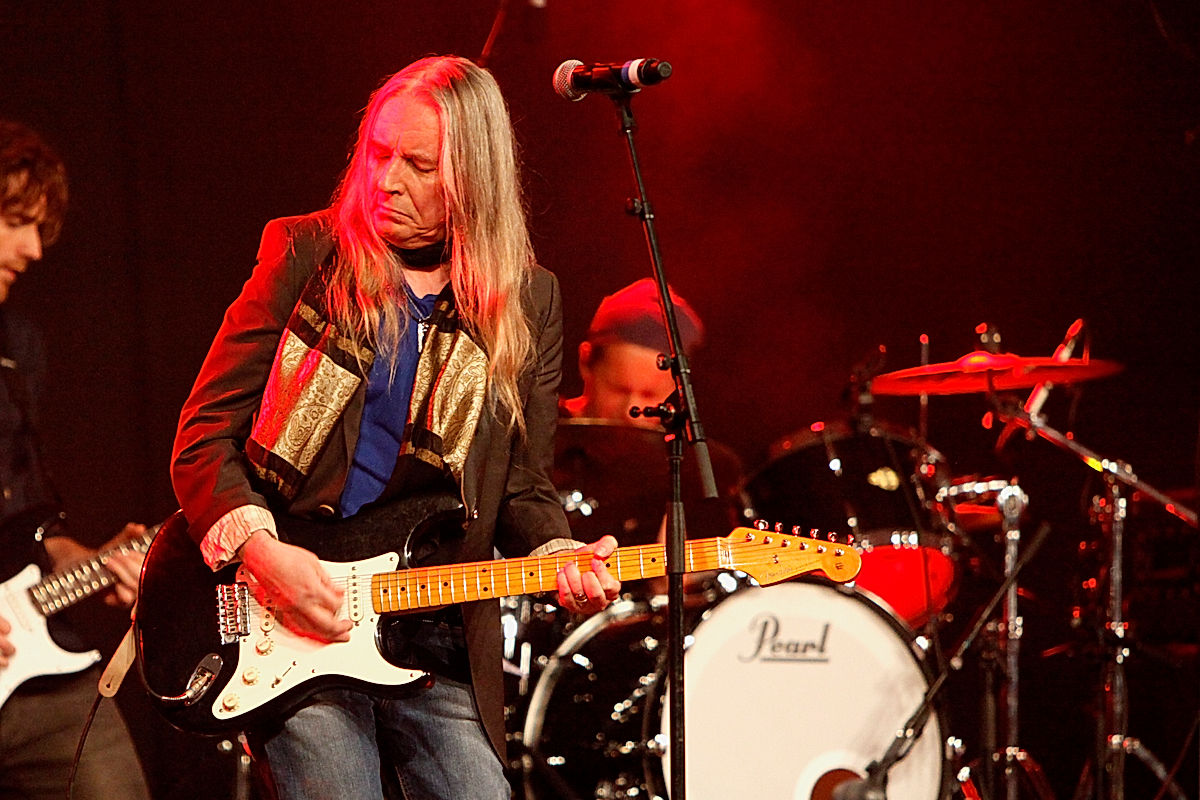 Rickfors, Rydé & Hylander - 2016 - SommarRock Svedala