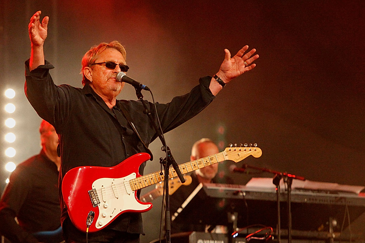 Rickfors, Rydé & Hylander - 2016 - SommarRock Svedala