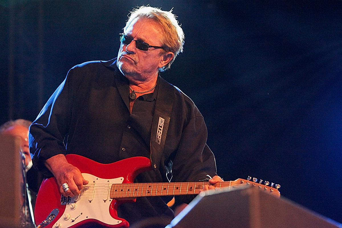 Rickfors, Rydé & Hylander - 2016 - SommarRock Svedala