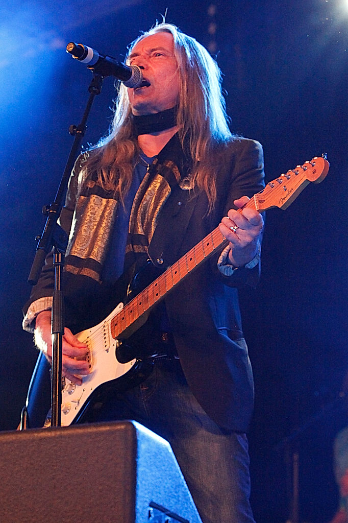 Rickfors, Rydé & Hylander - 2016 - SommarRock Svedala