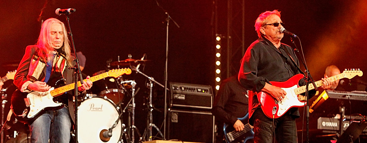 Rickfors, Rydé & Hylander - 2016 - SommarRock Svedala