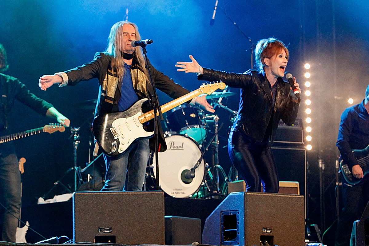 Rickfors, Rydé & Hylander - 2016 - SommarRock Svedala