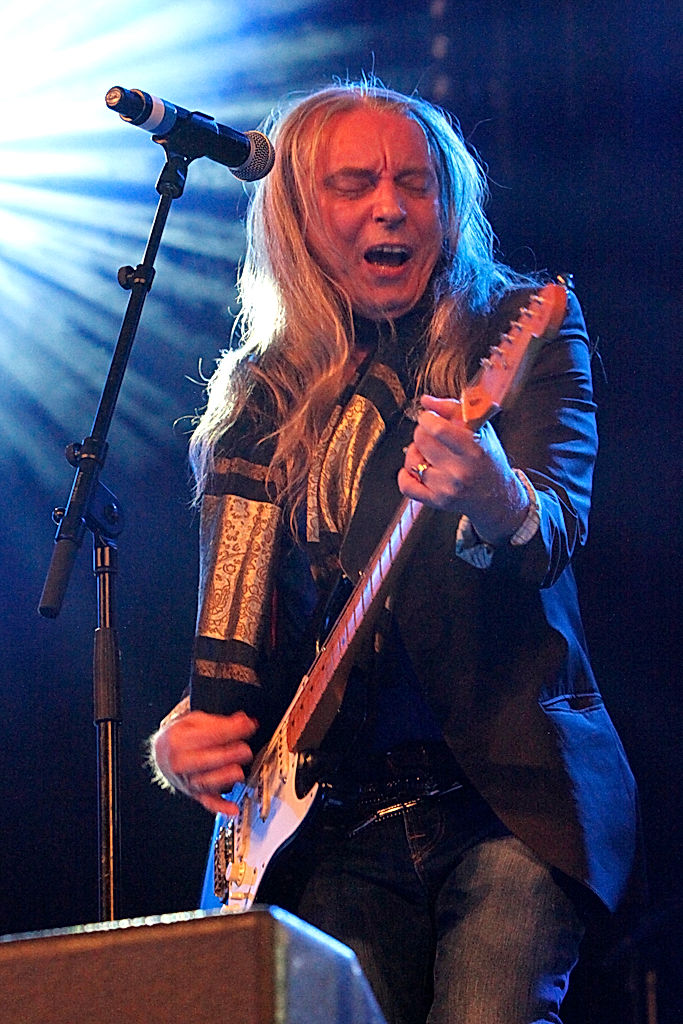 Rickfors, Rydé & Hylander - 2016 - SommarRock Svedala