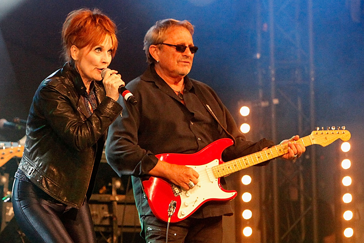 Rickfors, Rydé & Hylander - 2016 - SommarRock Svedala