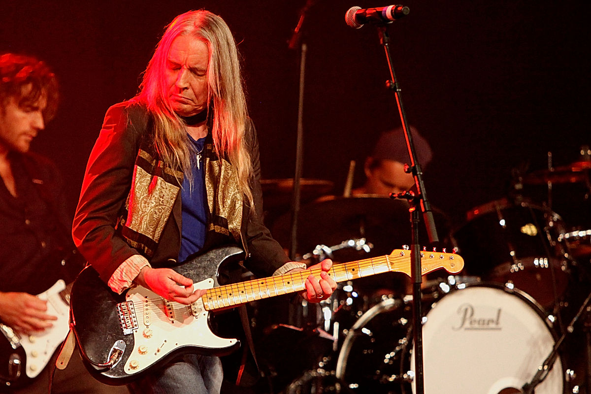 Rickfors, Rydé & Hylander - 2016 - SommarRock Svedala