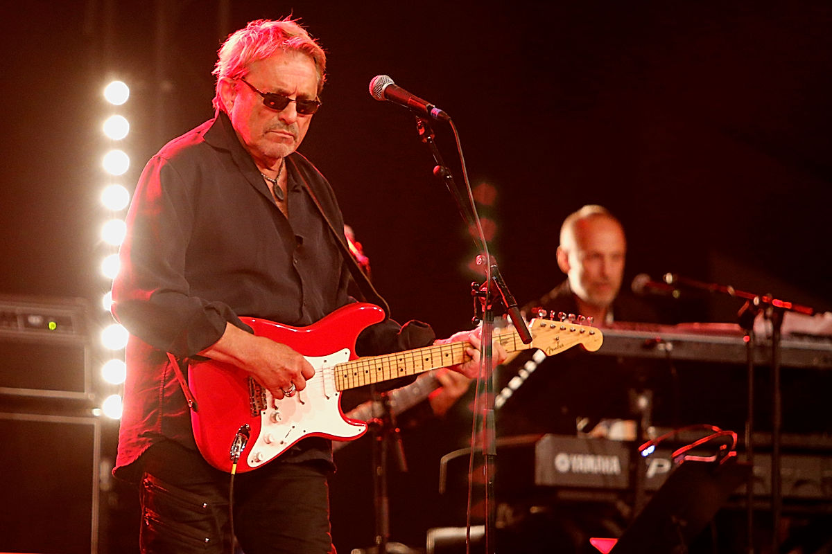 Rickfors, Rydé & Hylander - 2016 - SommarRock Svedala