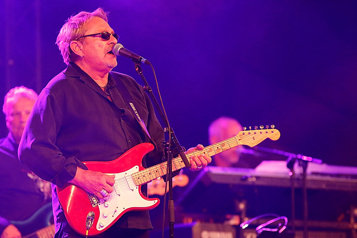 Rickfors, Rydé & Hylander - 2016 - SommarRock Svedala