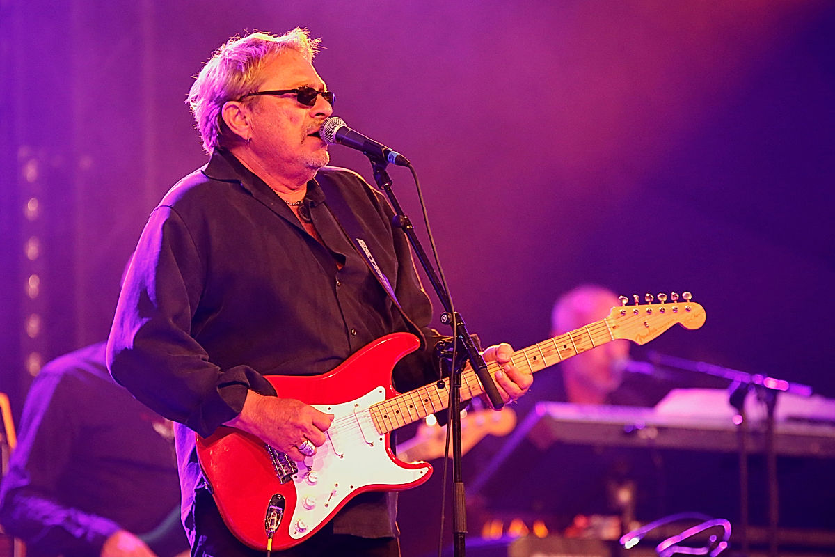 Rickfors, Rydé & Hylander - 2016 - SommarRock Svedala