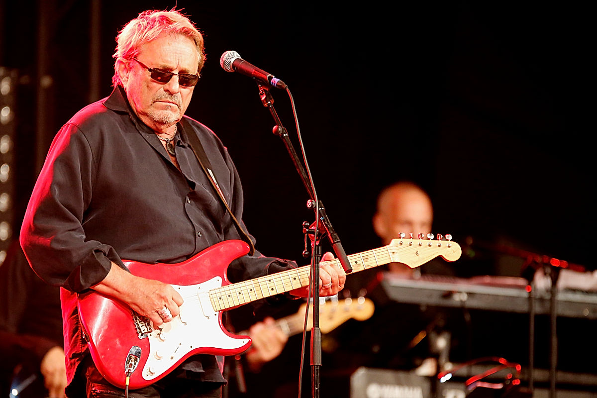 Rickfors, Rydé & Hylander - 2016 - SommarRock Svedala