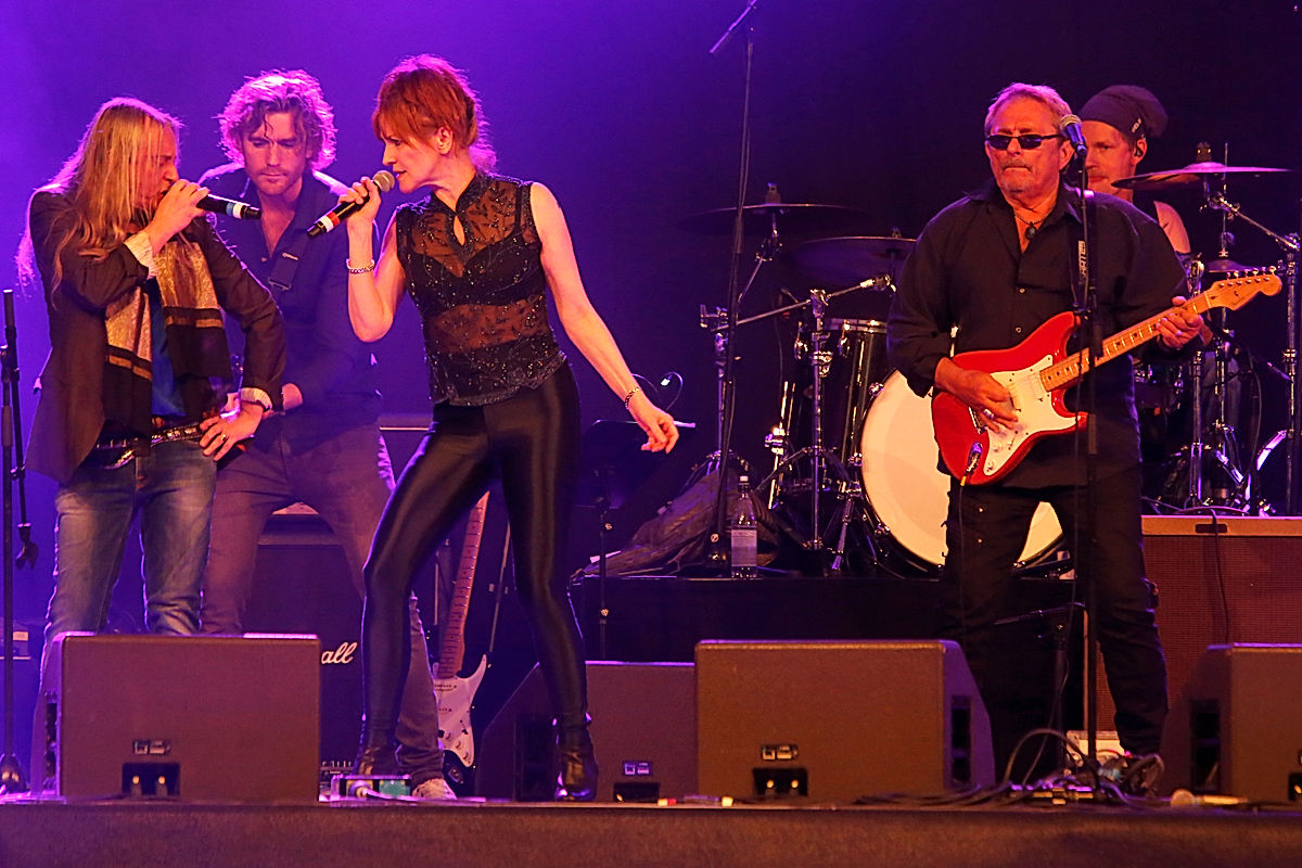 Rickfors, Rydé & Hylander - 2016 - SommarRock Svedala