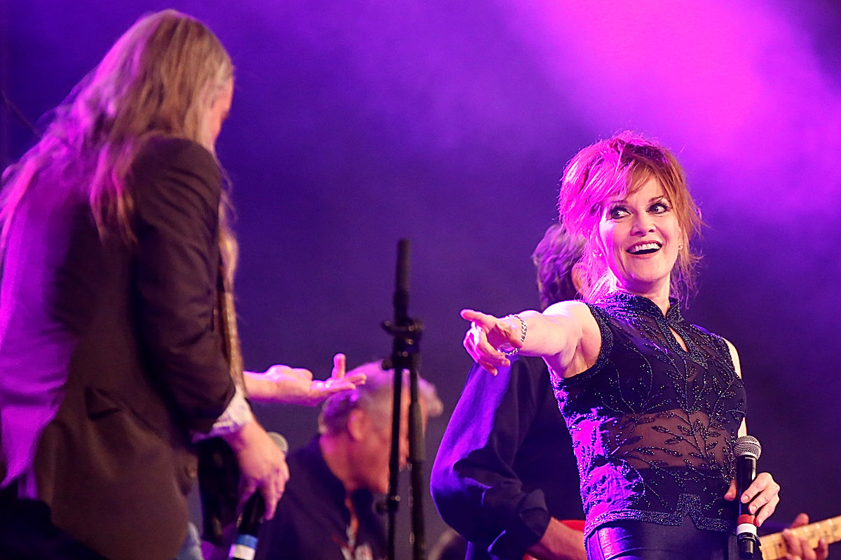 Rickfors, Rydé & Hylander - 2016 - SommarRock Svedala