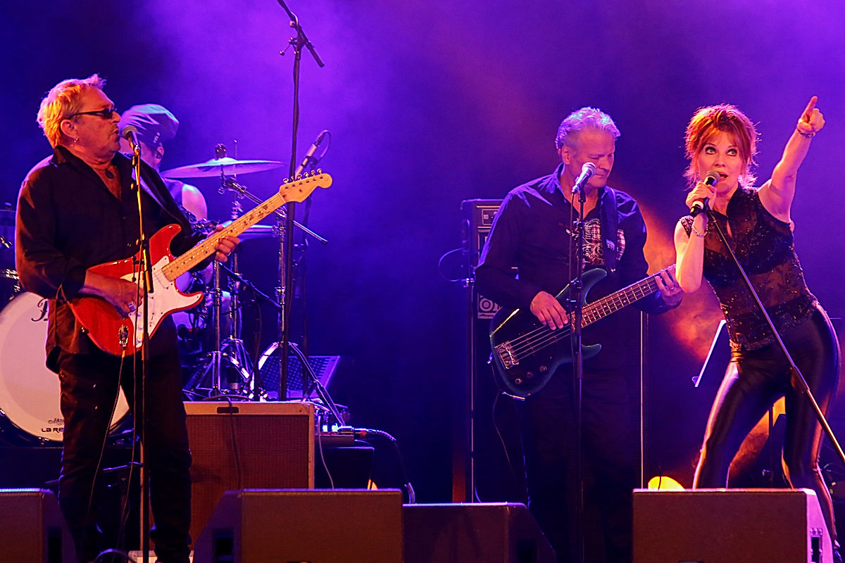 Rickfors, Rydé & Hylander - 2016 - SommarRock Svedala