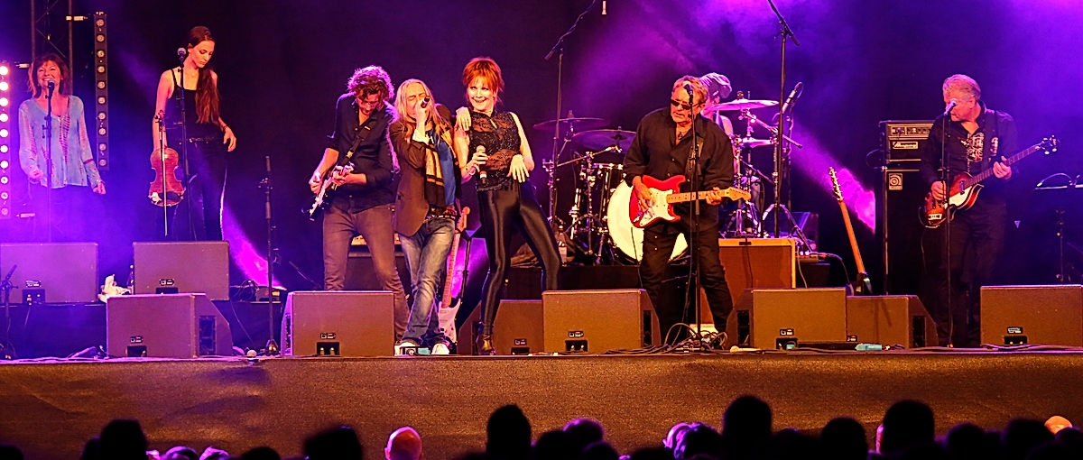 Rickfors, Rydé & Hylander - 2016 - SommarRock Svedala