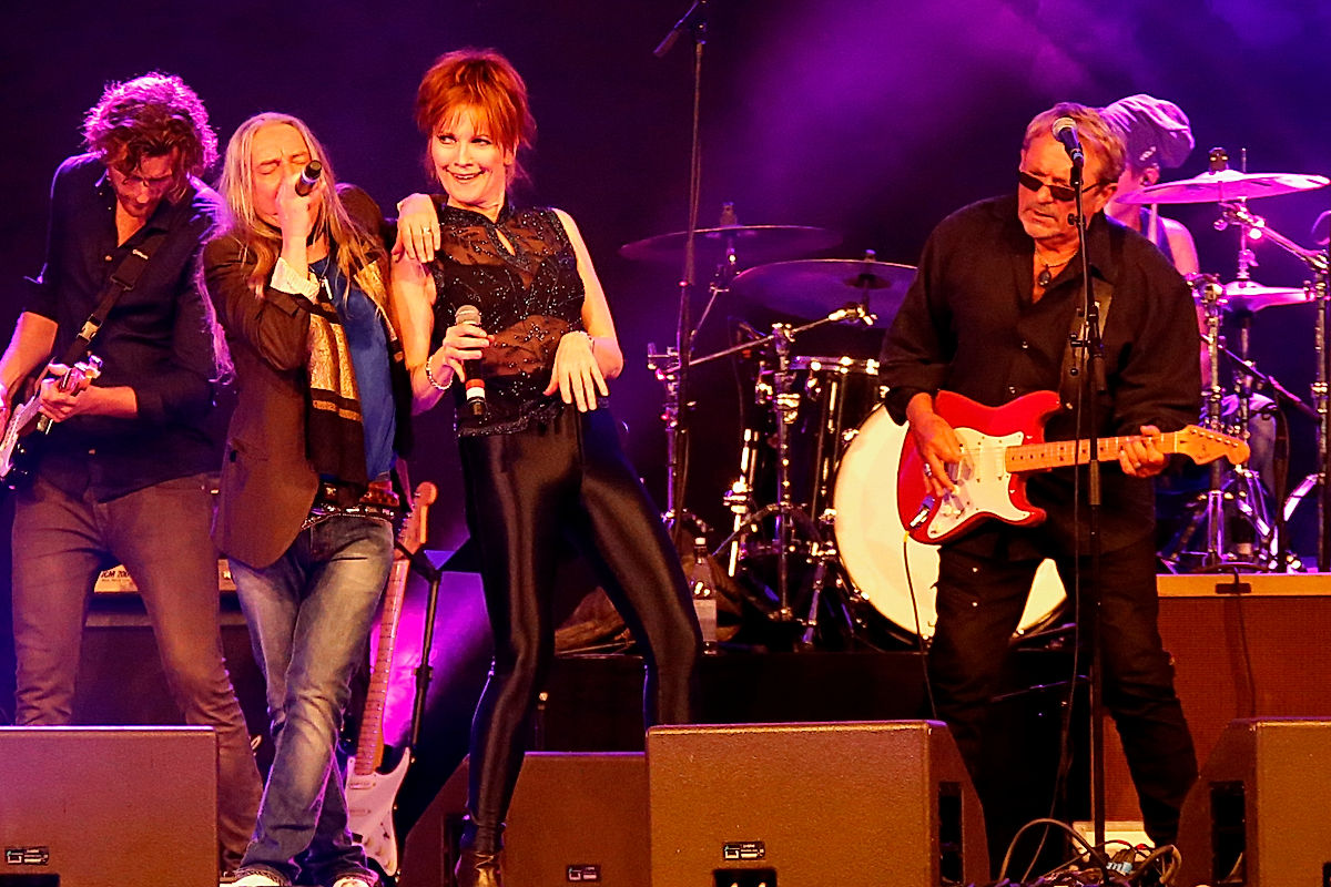 Rickfors, Rydé & Hylander - 2016 - SommarRock Svedala