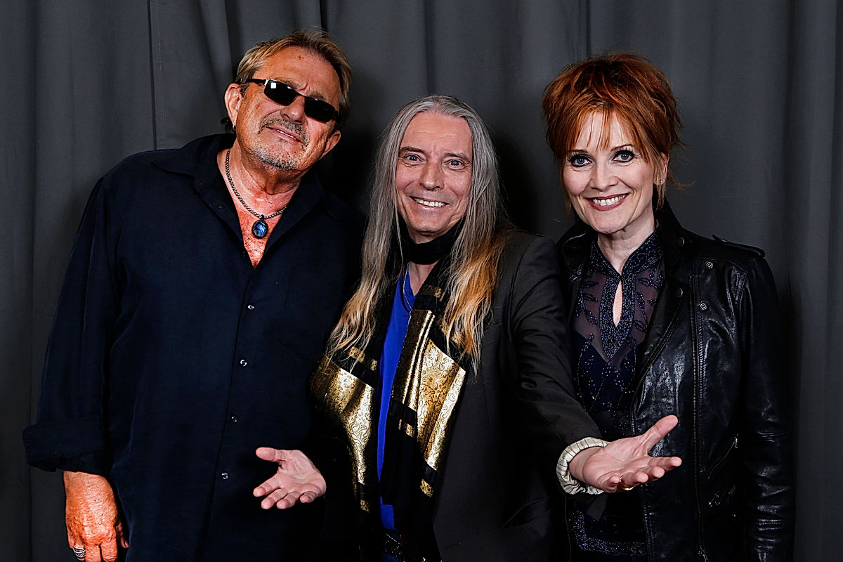 Rickfors, Rydé & Hylander - 2016 - SommarRock Svedala