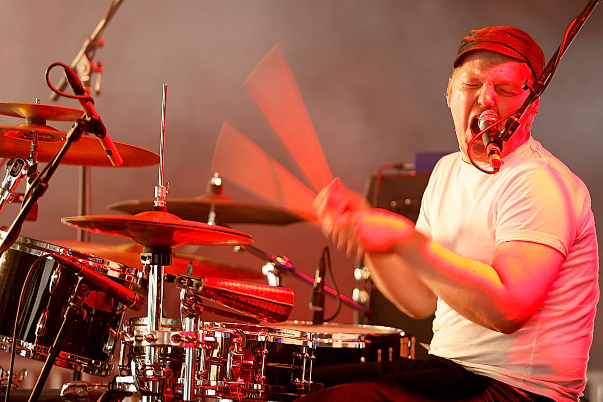 U.W.O - 2016 - SommarRock Svedala