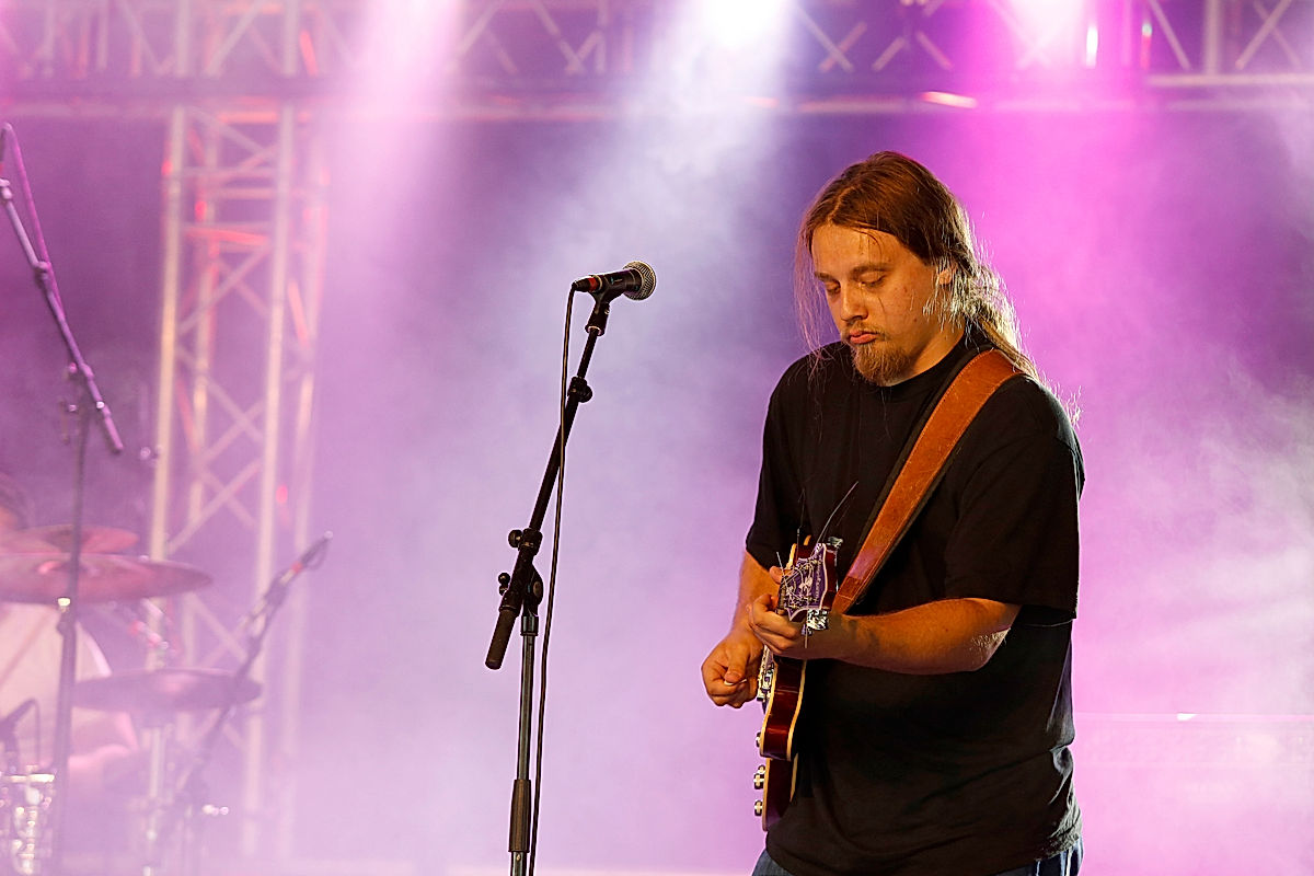 U.W.O - 2016 - SommarRock Svedala