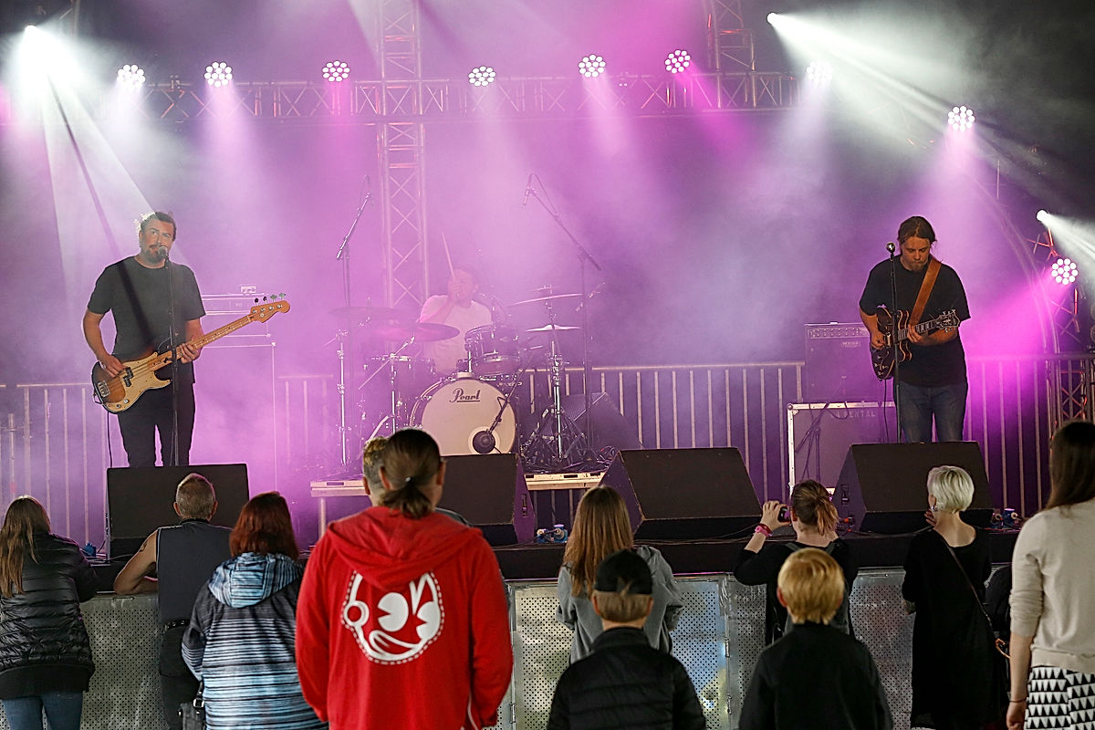 U.W.O - 2016 - SommarRock Svedala