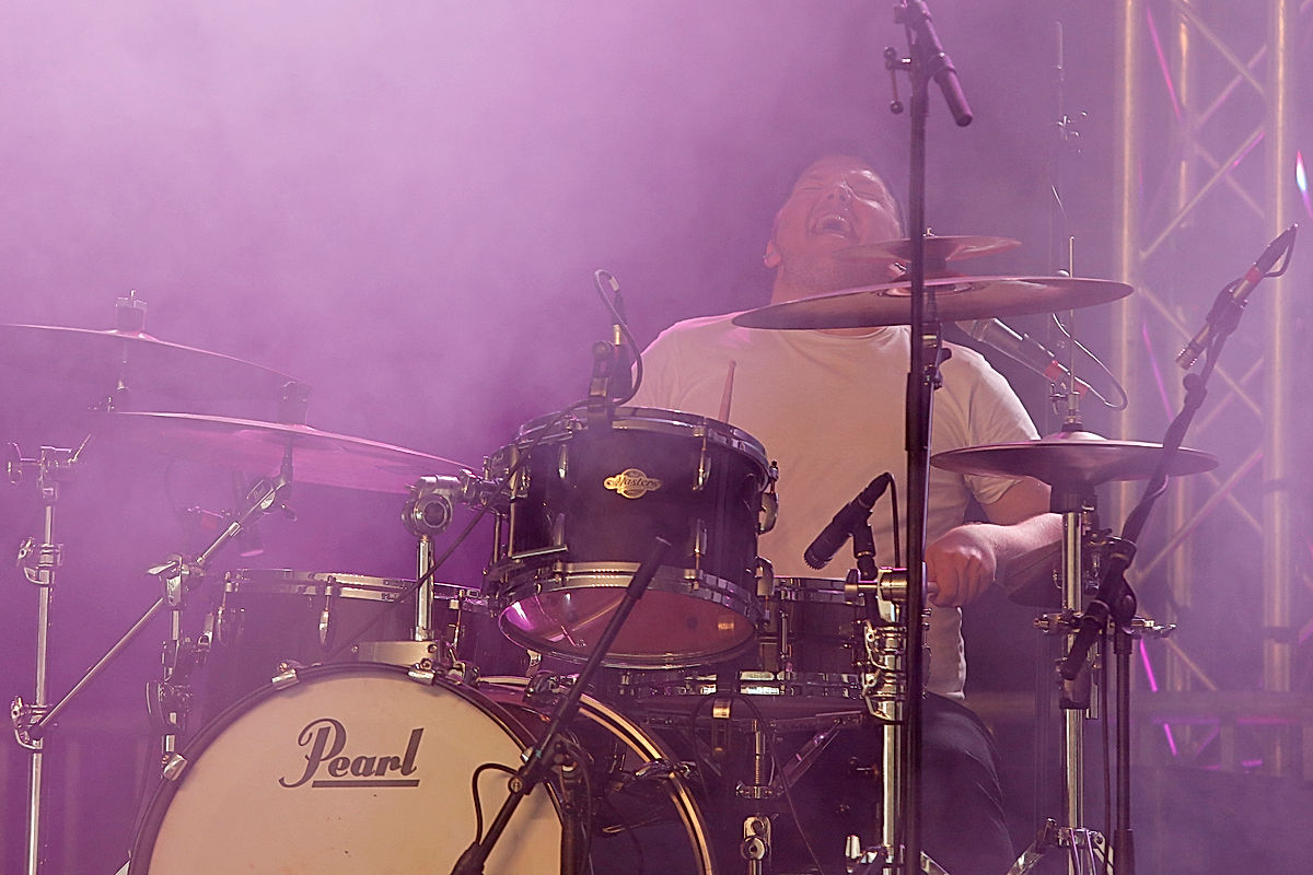 U.W.O - 2016 - SommarRock Svedala