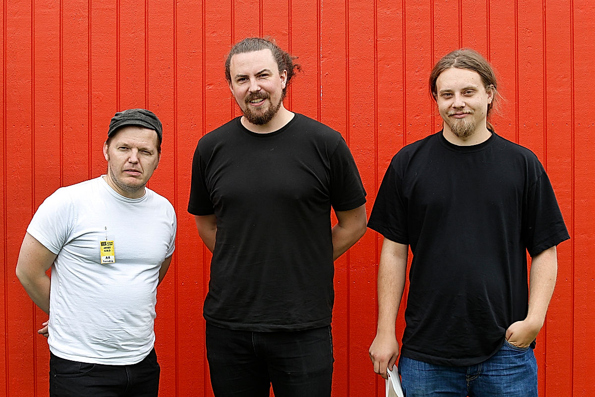 U.W.O - 2016 - SommarRock Svedala