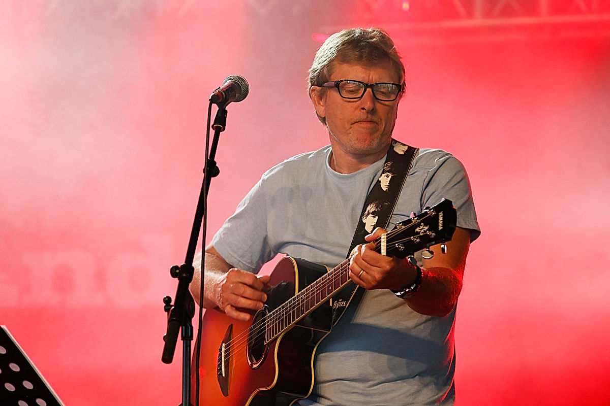 Blå Ändå - 2016 - SommarRock Svedala