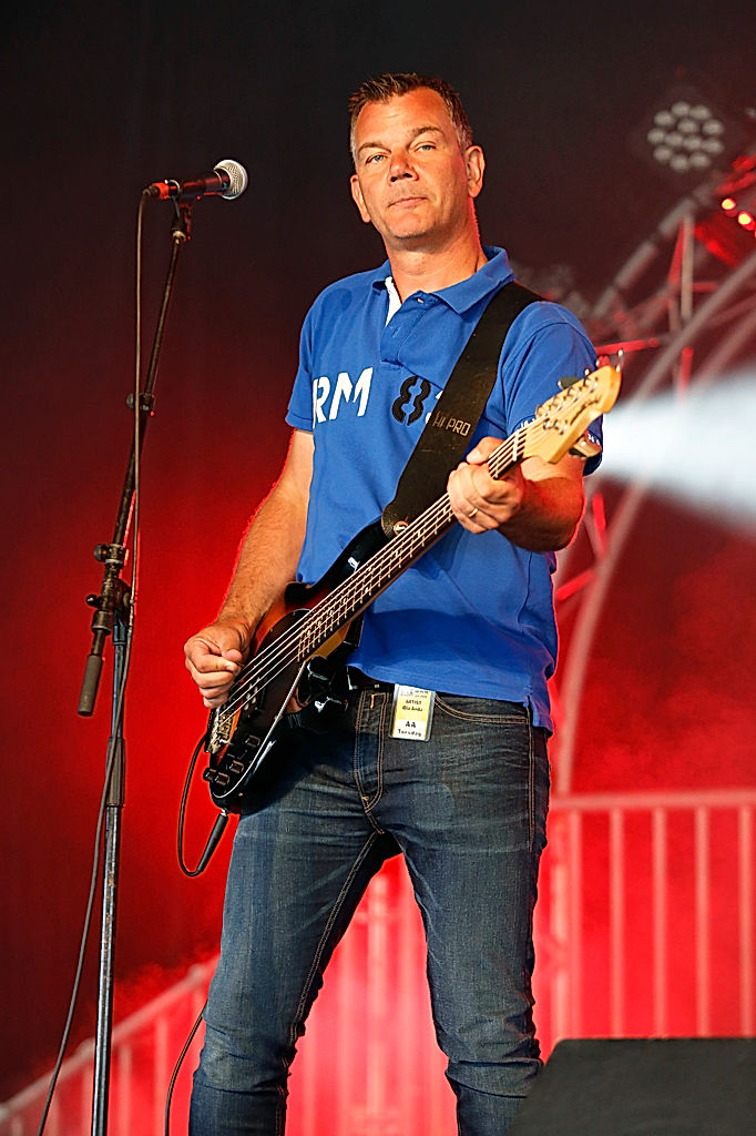 Blå Ändå - 2016 - SommarRock Svedala