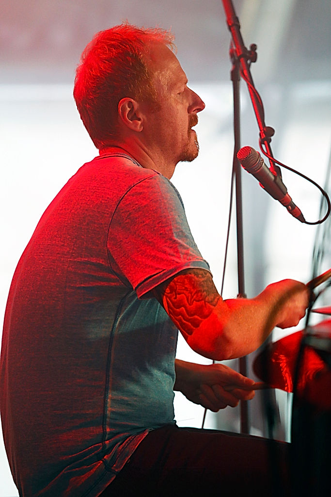 Blå Ändå - 2016 - SommarRock Svedala