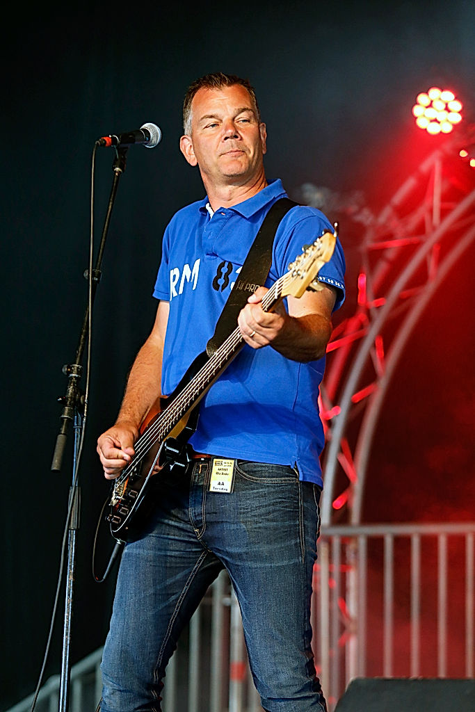 Blå Ändå - 2016 - SommarRock Svedala