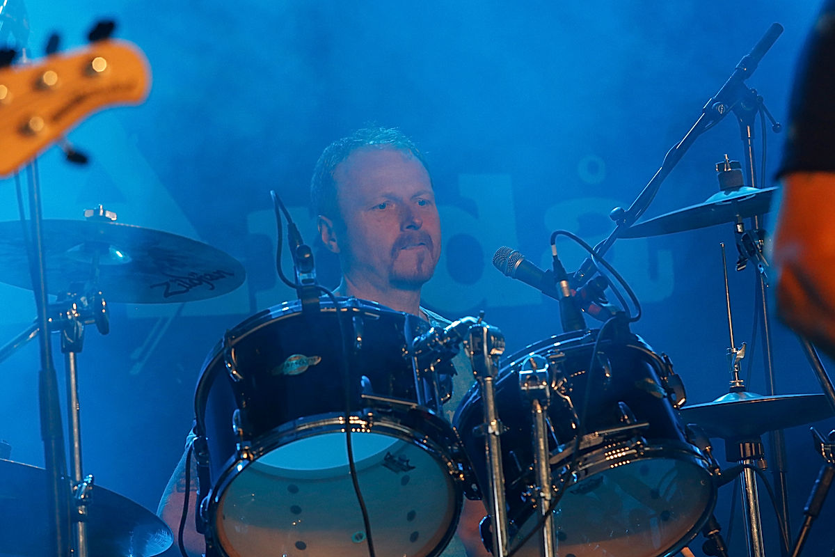 Blå Ändå - 2016 - SommarRock Svedala