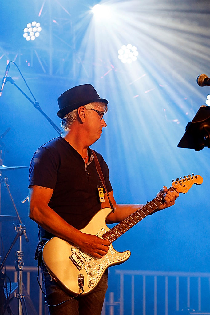 Blå Ändå - 2016 - SommarRock Svedala