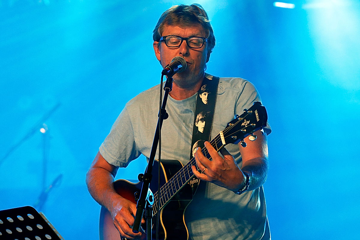 Blå Ändå - 2016 - SommarRock Svedala