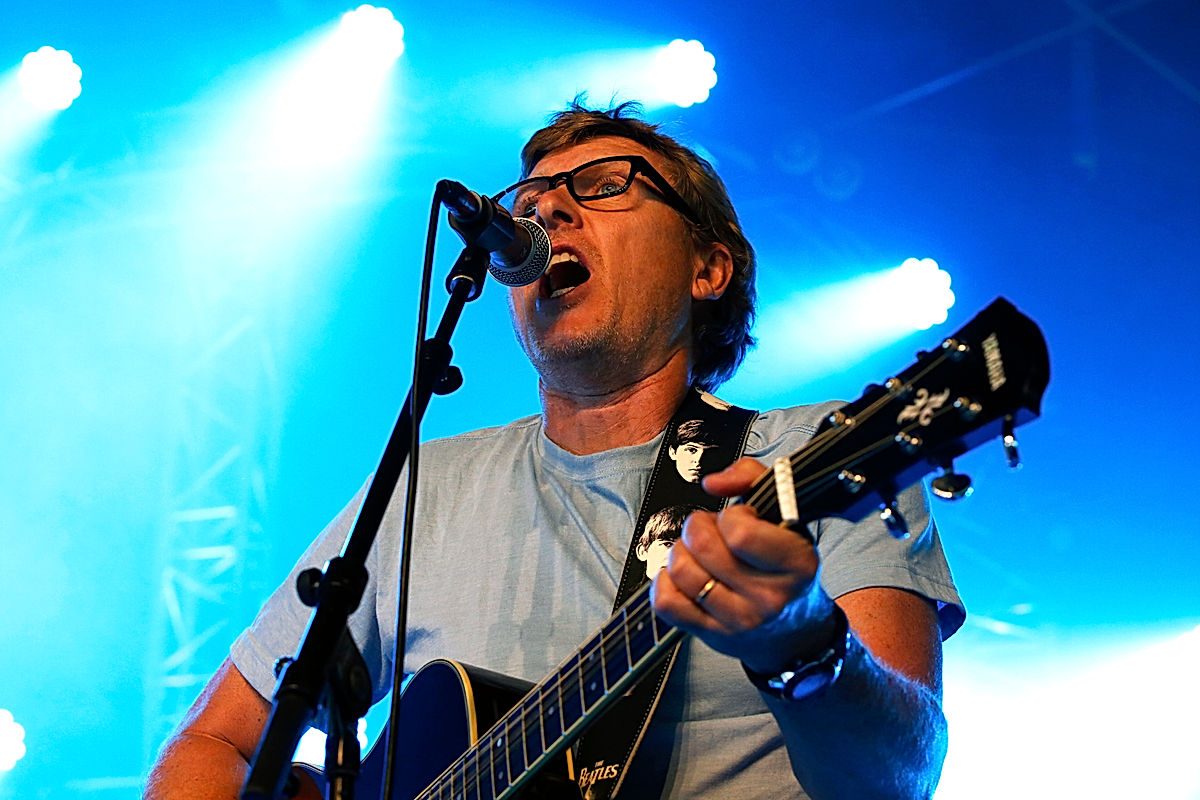 Blå Ändå - 2016 - SommarRock Svedala