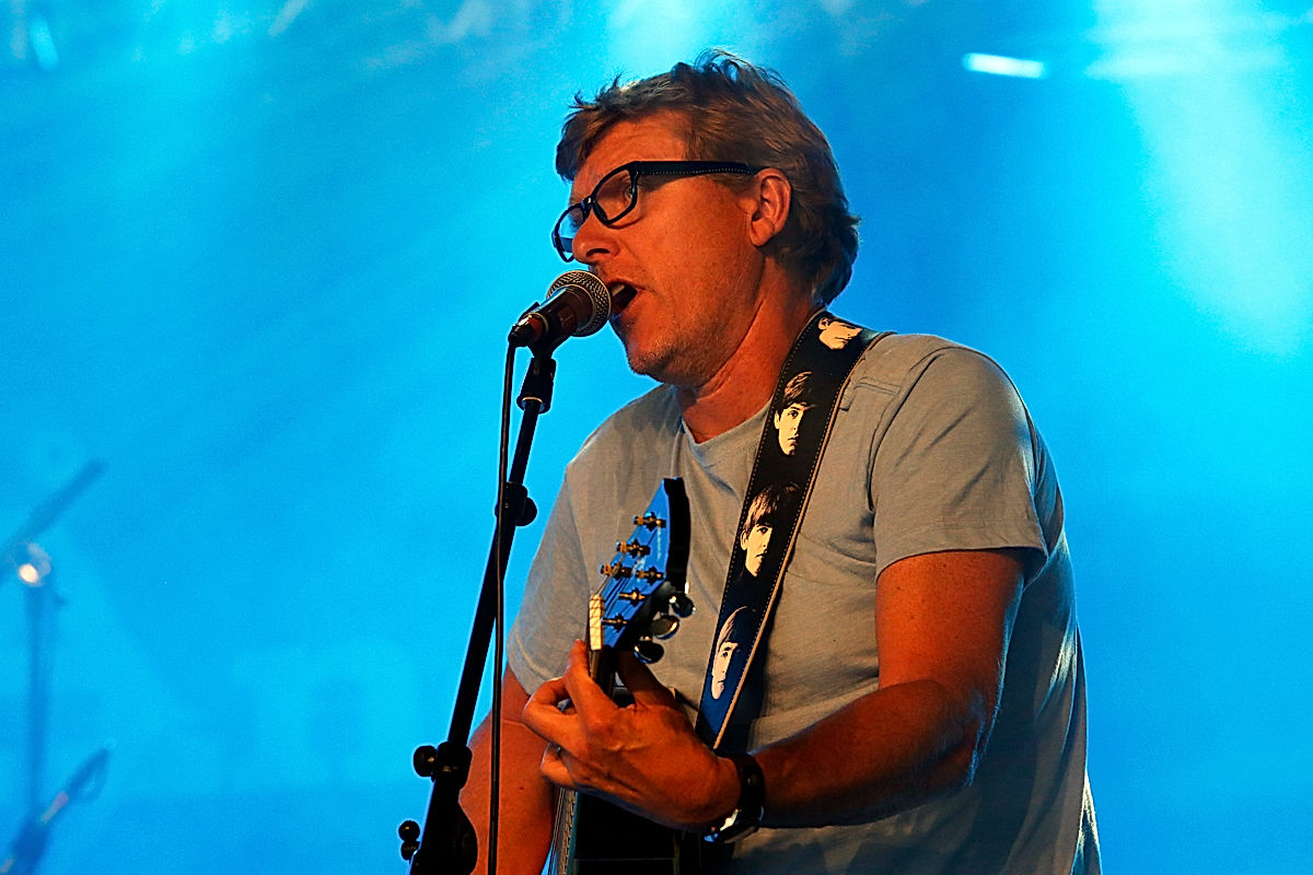 Blå Ändå - 2016 - SommarRock Svedala