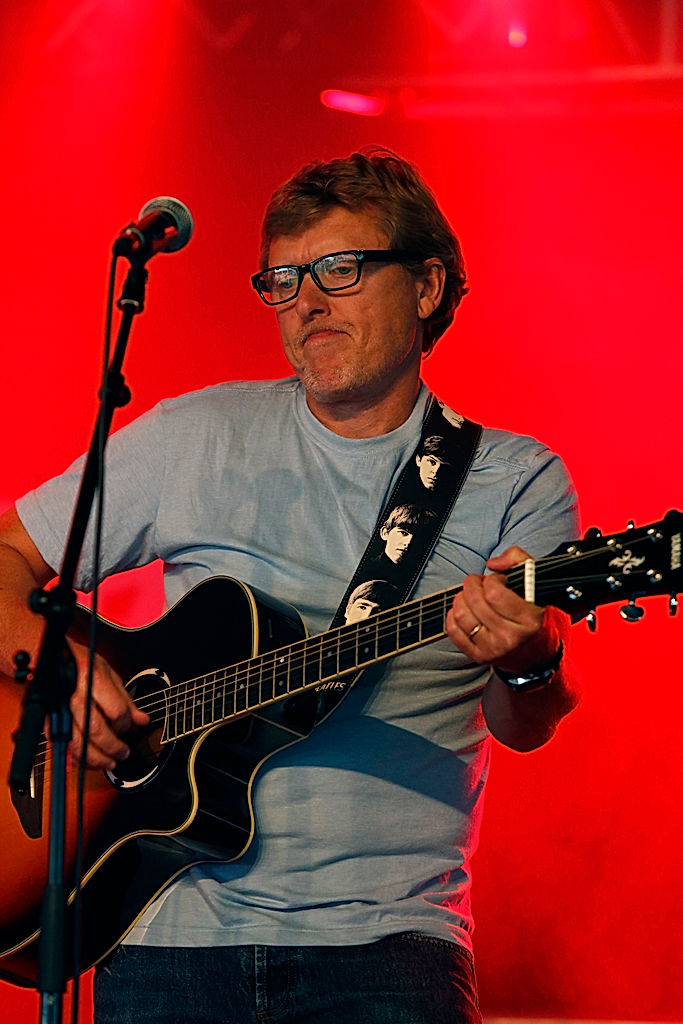 Blå Ändå - 2016 - SommarRock Svedala