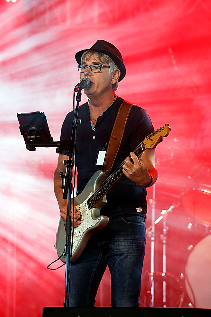 Blå Ändå - 2016 - SommarRock Svedala