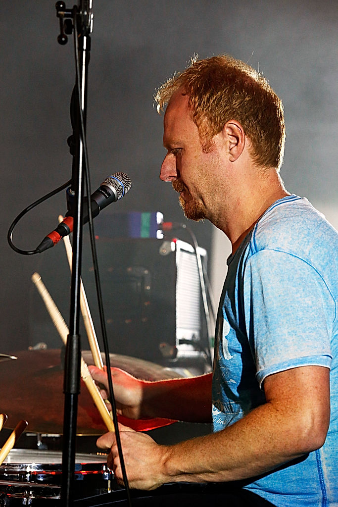 Blå Ändå - 2016 - SommarRock Svedala