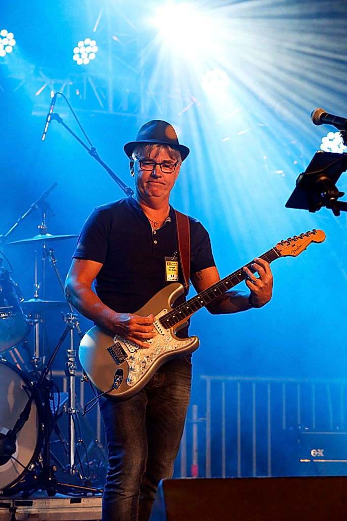 Blå Ändå - 2016 - SommarRock Svedala