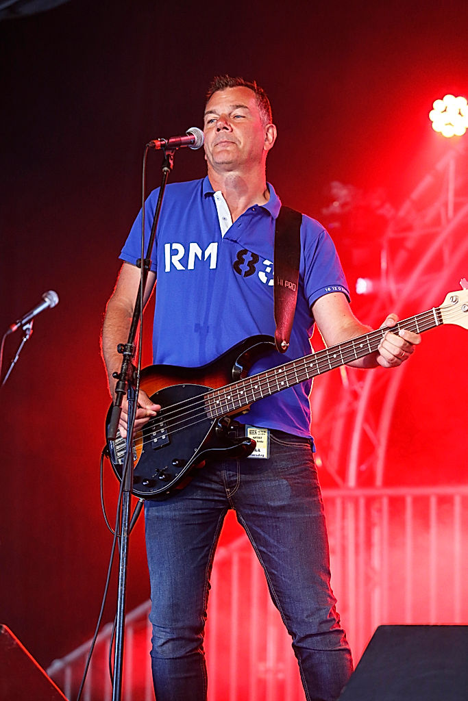 Blå Ändå - 2016 - SommarRock Svedala