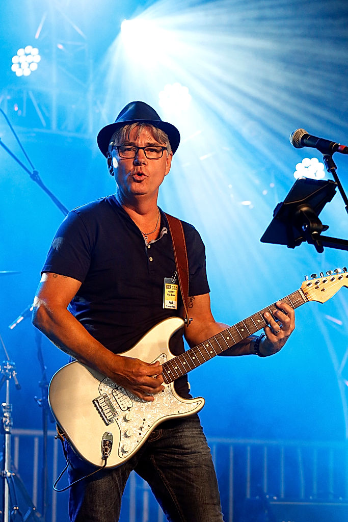 Blå Ändå - 2016 - SommarRock Svedala