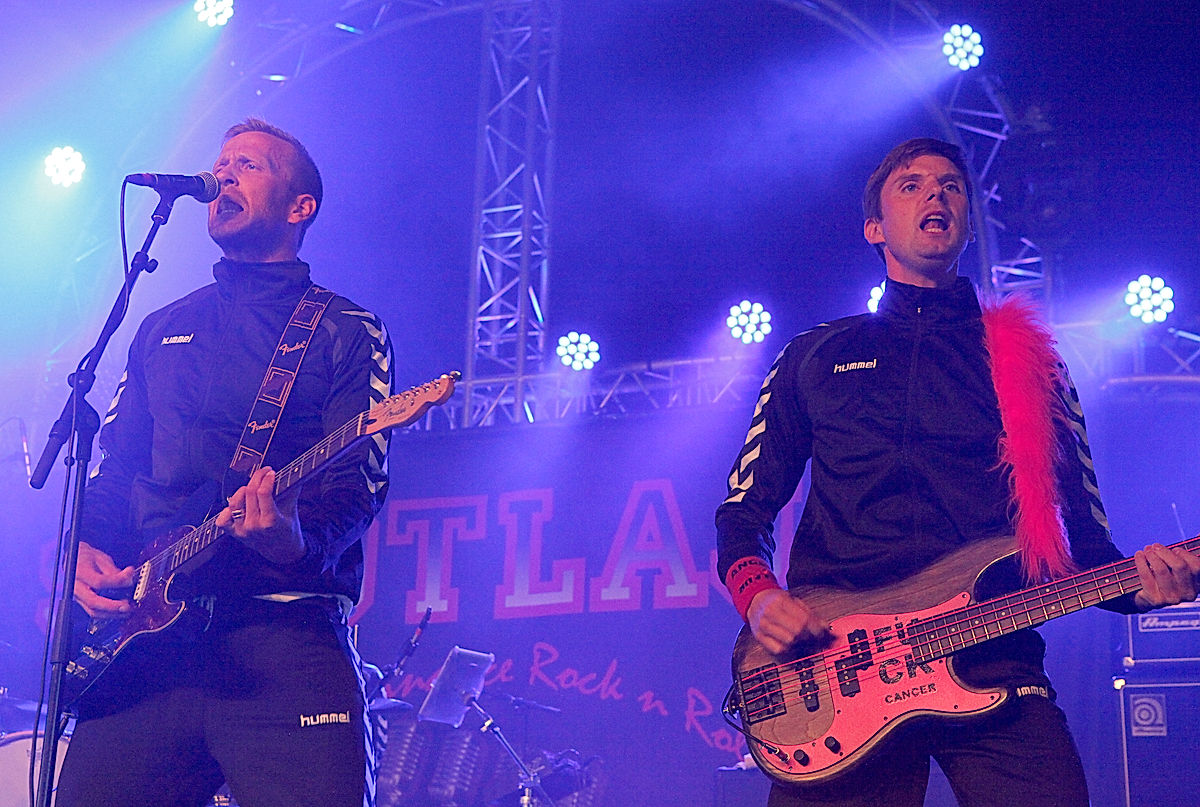 Spootlajtz - 2016 - SommarRock Svedala