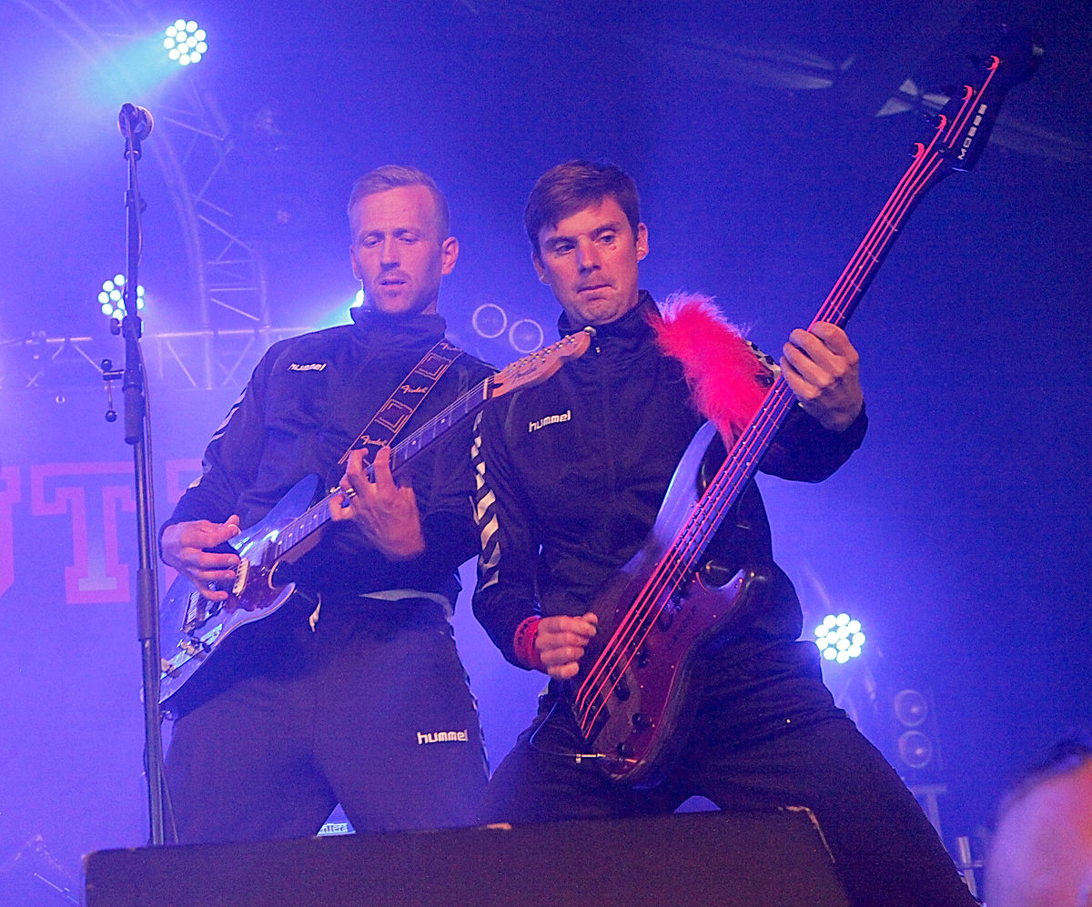 Spootlajtz - 2016 - SommarRock Svedala