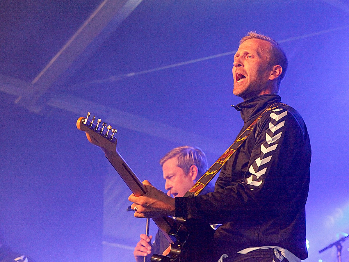 Spootlajtz - 2016 - SommarRock Svedala