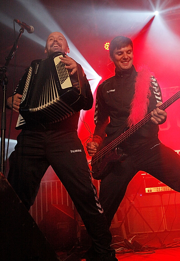 Spootlajtz - 2016 - SommarRock Svedala