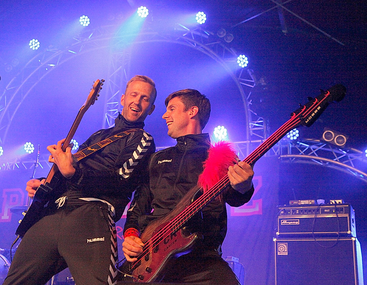 Spootlajtz - 2016 - SommarRock Svedala