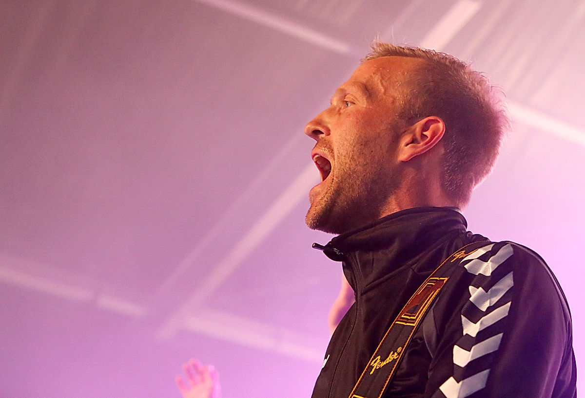 Spootlajtz - 2016 - SommarRock Svedala